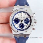 Audemars Piguet Royal Oak Chronograph Blue Dial Replica Watch